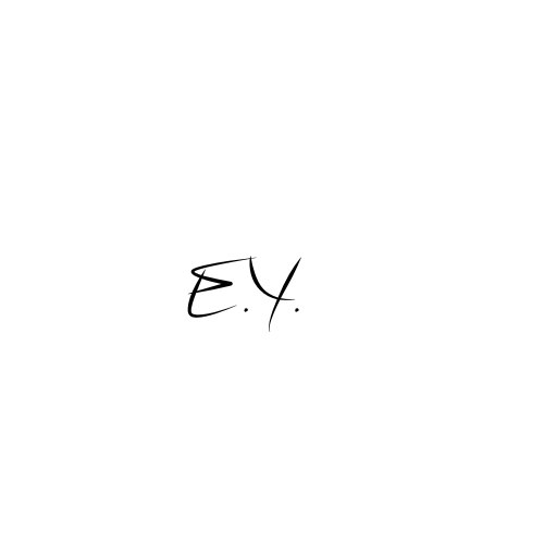 Black Minimalist Signature Typography Studio Logo-2