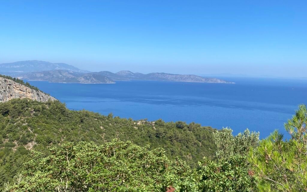 Kanyonun zirvesinde evlilik teklifi