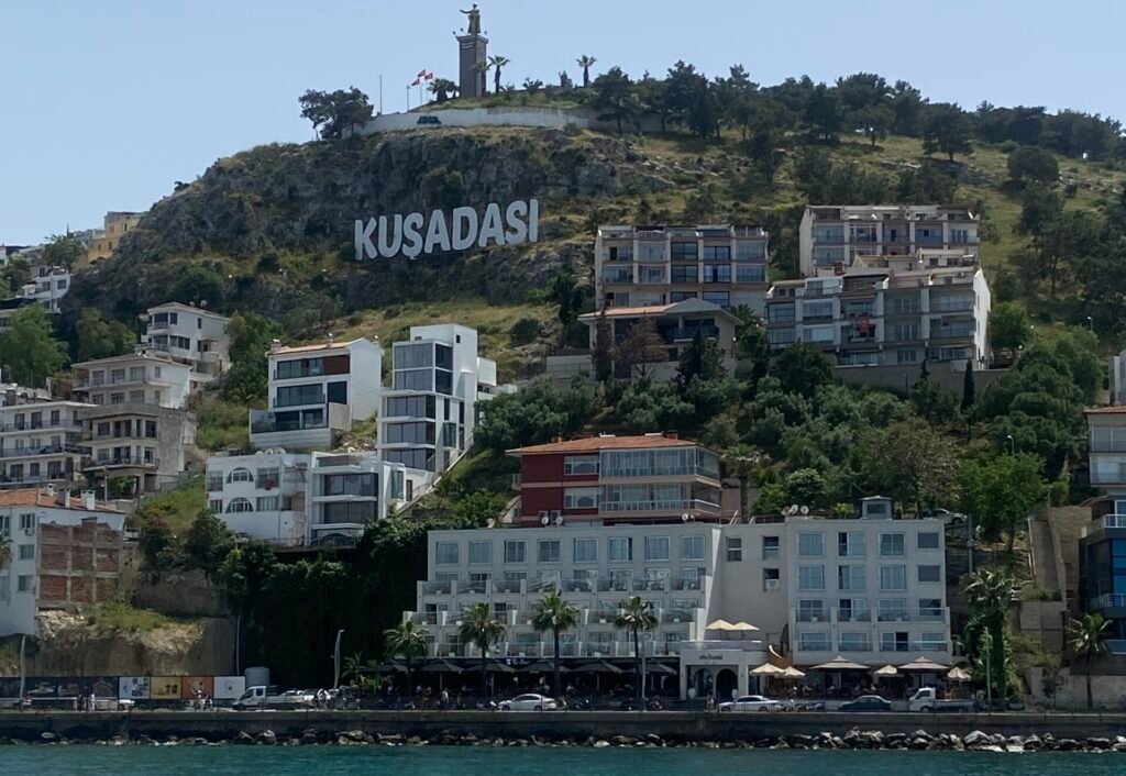 Kuşadası tatil