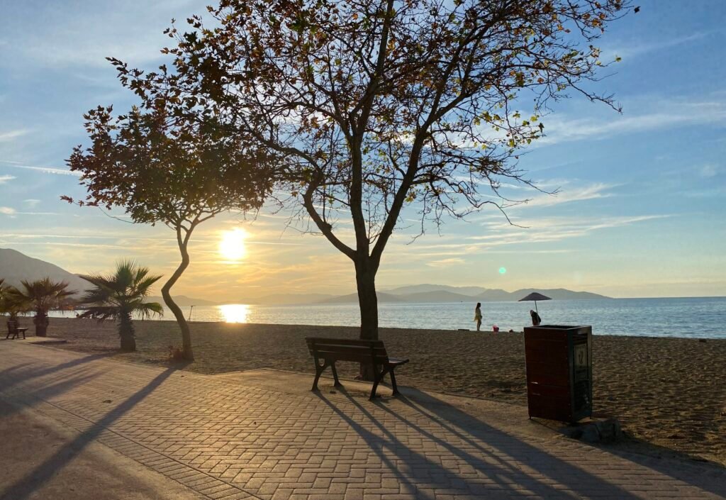 Güzelçamlı Sevgi Yolu