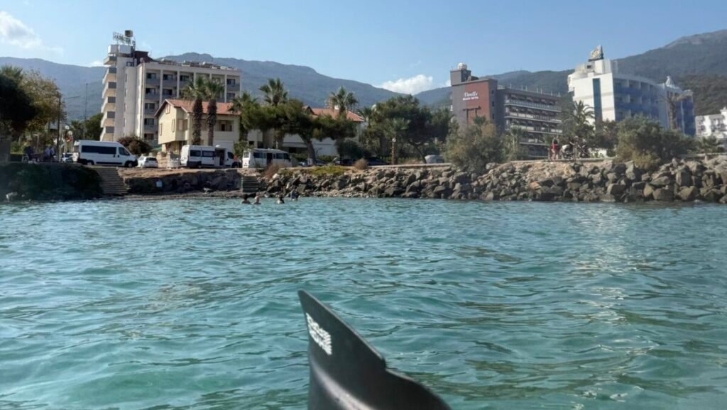 kanodan Güzelçamlı