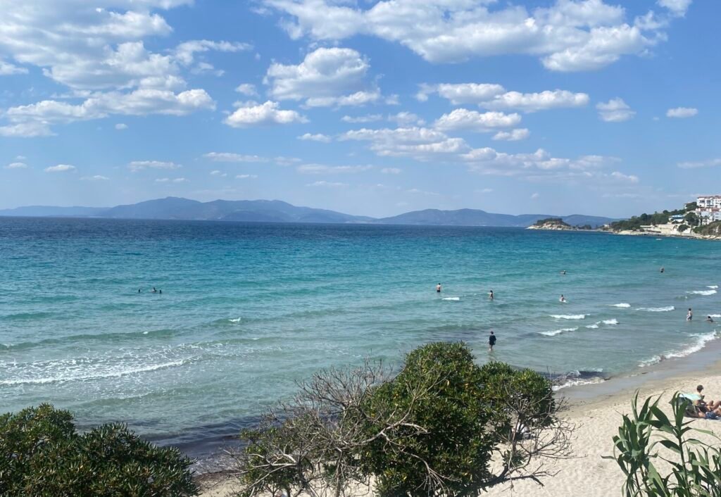 Kadınlar Denizi sabah erken saatler