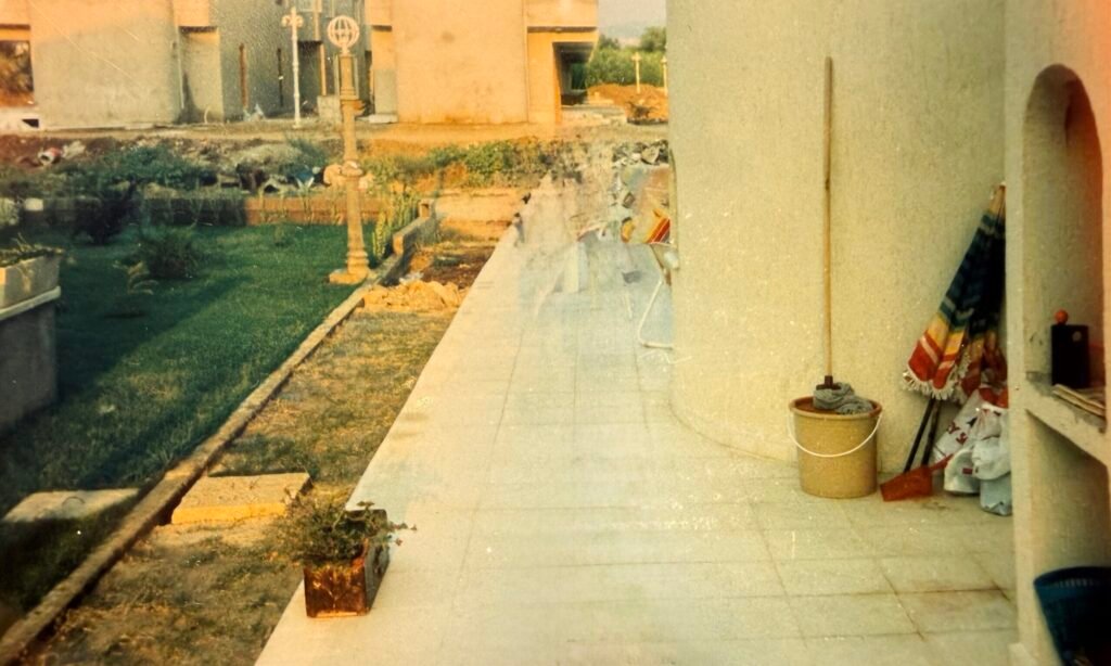 90'lı yıllarda sahil siteleri