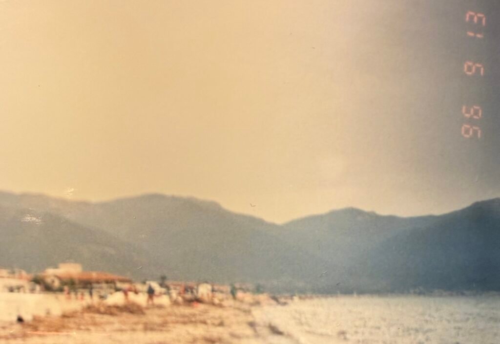 90'larda Davutlar Sahili